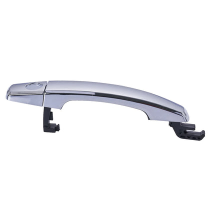 Chrome Outer Door Handle for Holden Barina, Caprice (2011-2018, 2013-2017)