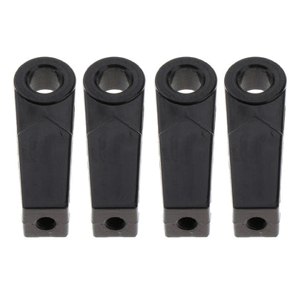 Nylon Cable End Connectors for 6/8HP Outboard Motors, Black