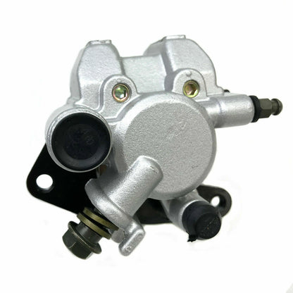Front Brake Calipers & Pads for Yamaha Big Bear 400 YFM400 YFM400F (2000–2012)