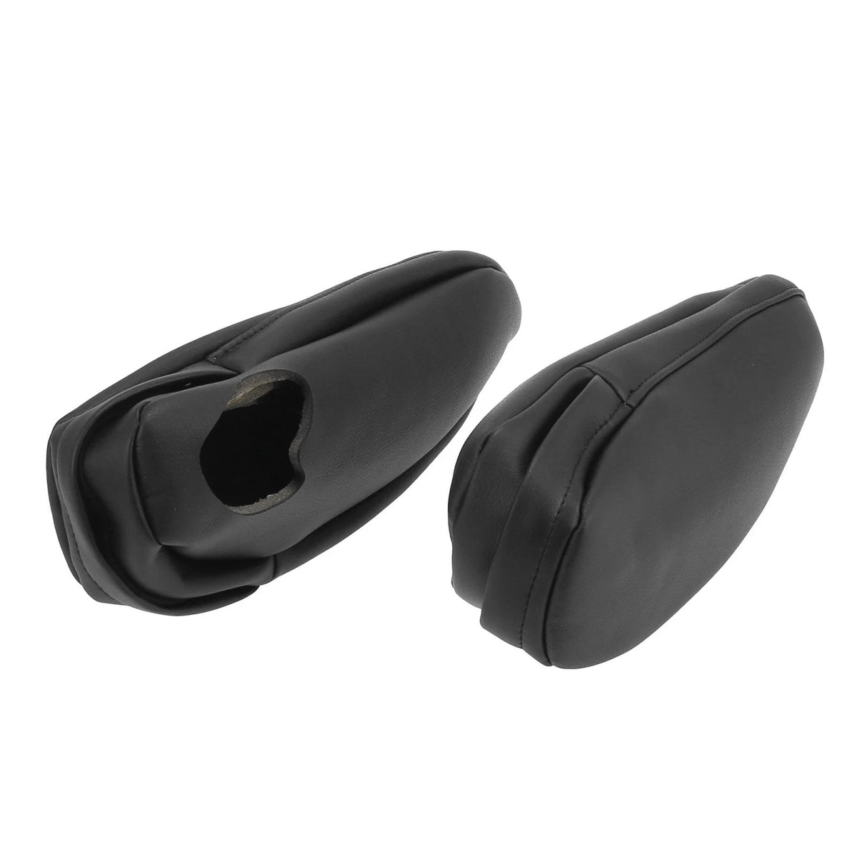 Black Center Seat Armrest Cover for Toyota Sienna (2011-2018)