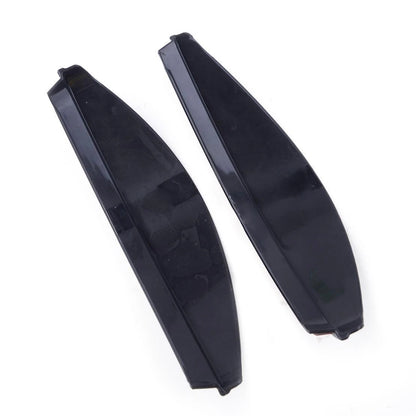 Rearview Side Mirror Rain Visor Cover for Land Rover Range Rover Discovery