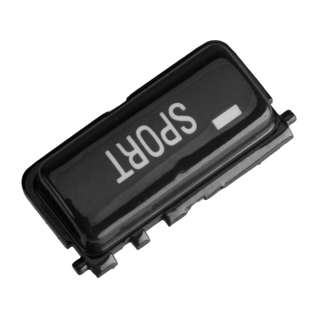 Black Sport Mode Button Cover Trim for BMW 3 Series E46 M3 (2000-2006)