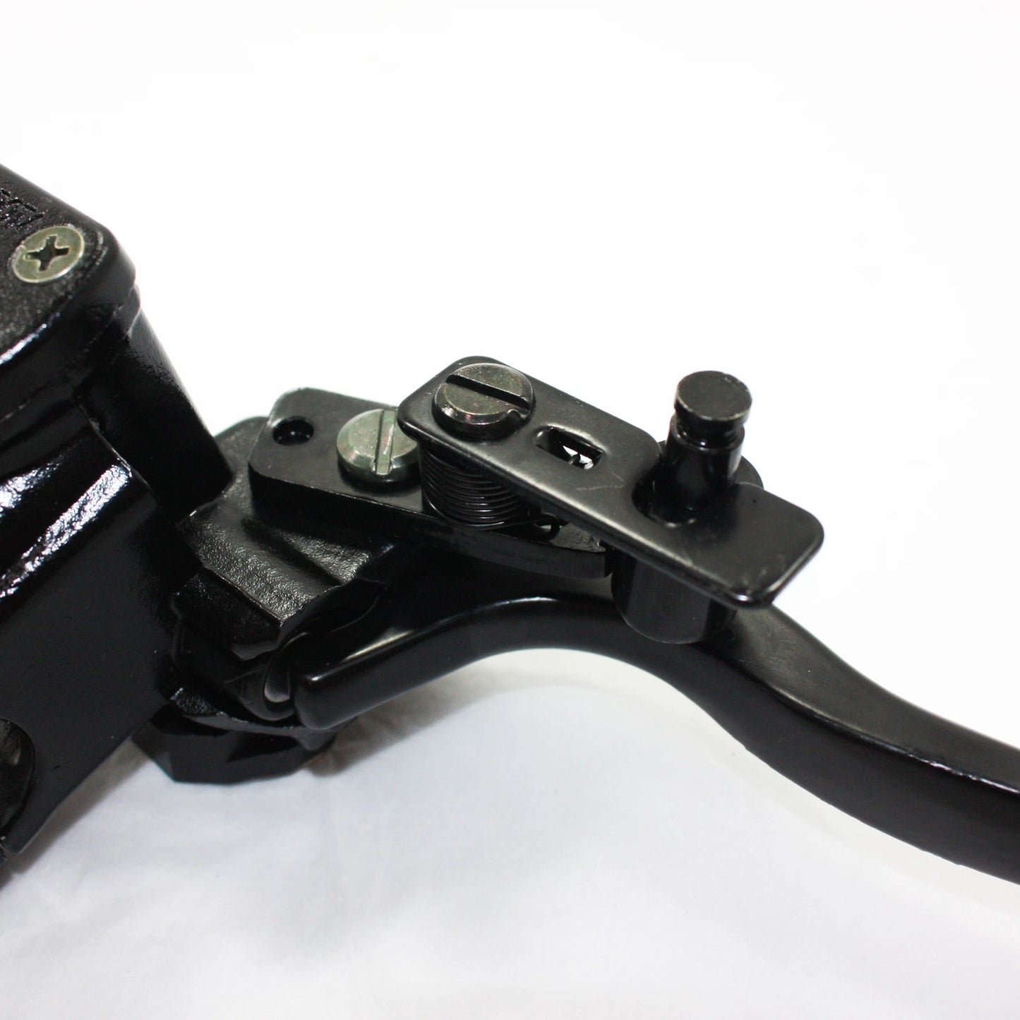 10mm Banjo Front Right Hydraulic Brake Master Cylinder for PITPRO Quad ATV