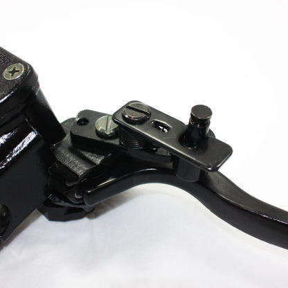 10mm Banjo Front Right Hydraulic Brake Master Cylinder for PITPRO Quad ATV