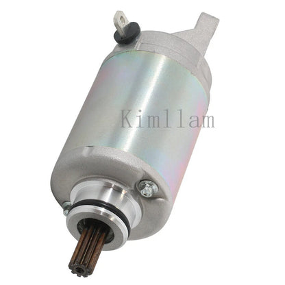 Starter Motor for Suzuki GSX650F GSF650 GSF650S Bandit 650 (2008-2016)