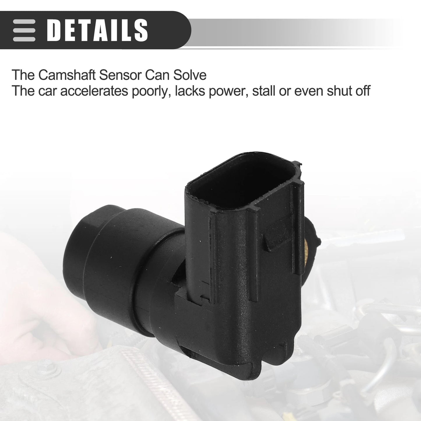 Camshaft Position Sensor for Honda Odyssey (08 - 18)