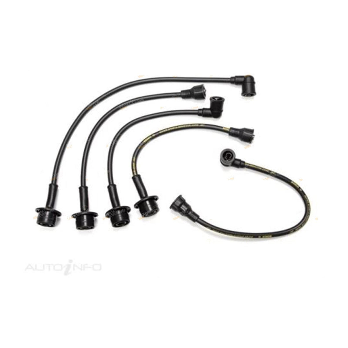 Spark Plug Leads for Hilux YN56 YN57 YN65 YN85 2.0L 1.8L 3Y 2Y 4cyl