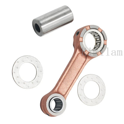 Boat Connecting Rod Assembly for Yamaha 2-Stroke Outboard 6HP 8HP