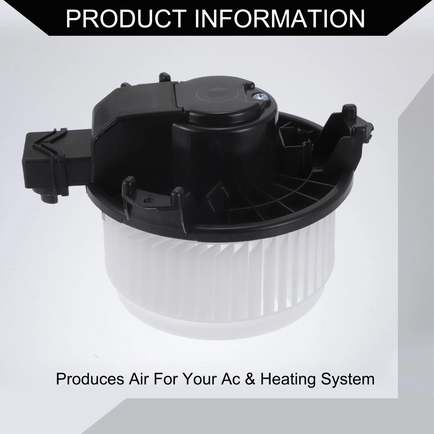 HVAC Blower Motor Assembly for Toyota Corolla, Matrix, RAV4 (2003-2012)