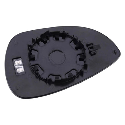 Heated Side Rear View Mirror Glass for Ford Fiesta Mk7 (2008-2017)