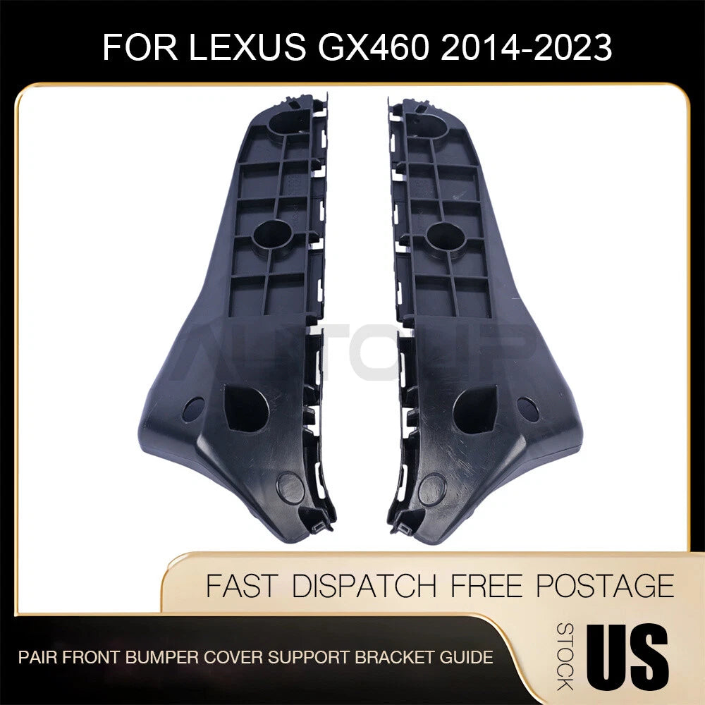 Bumper Brackets Front LH&RH for Lexus GX460 (2014-2023)