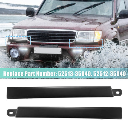Front Bumper Grille Filler for Toyota (2000-2005)