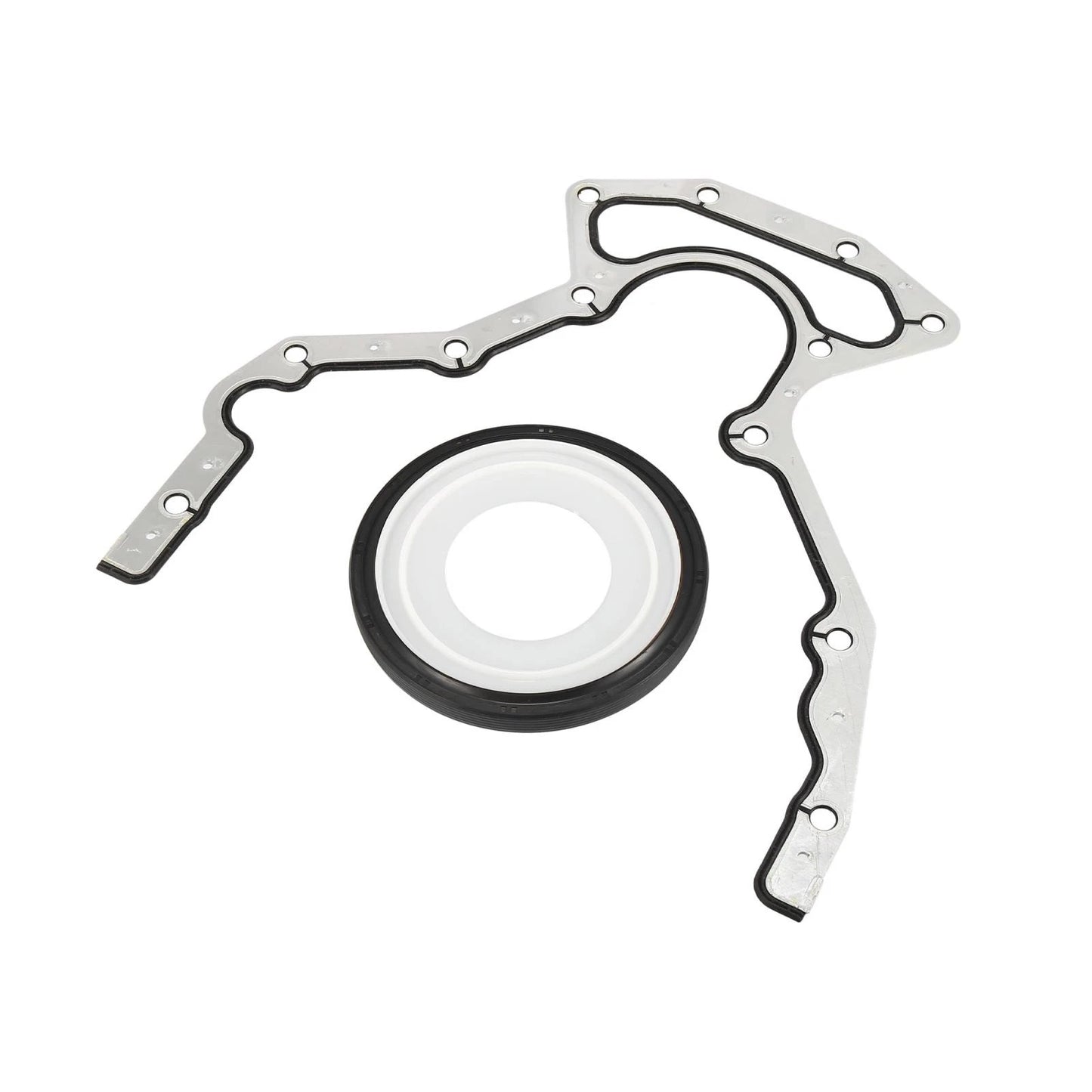 Timing Cover & Rear Main Seal Gaskets Set for GMC 4.8L/5.3L (2000-2007)