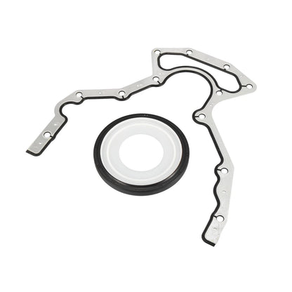 Timing Cover & Rear Main Seal Gaskets Set for GMC 4.8L/5.3L (2000-2007)