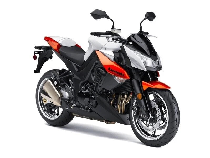 Bolts for Kawasaki Z1000 (2010–2013)