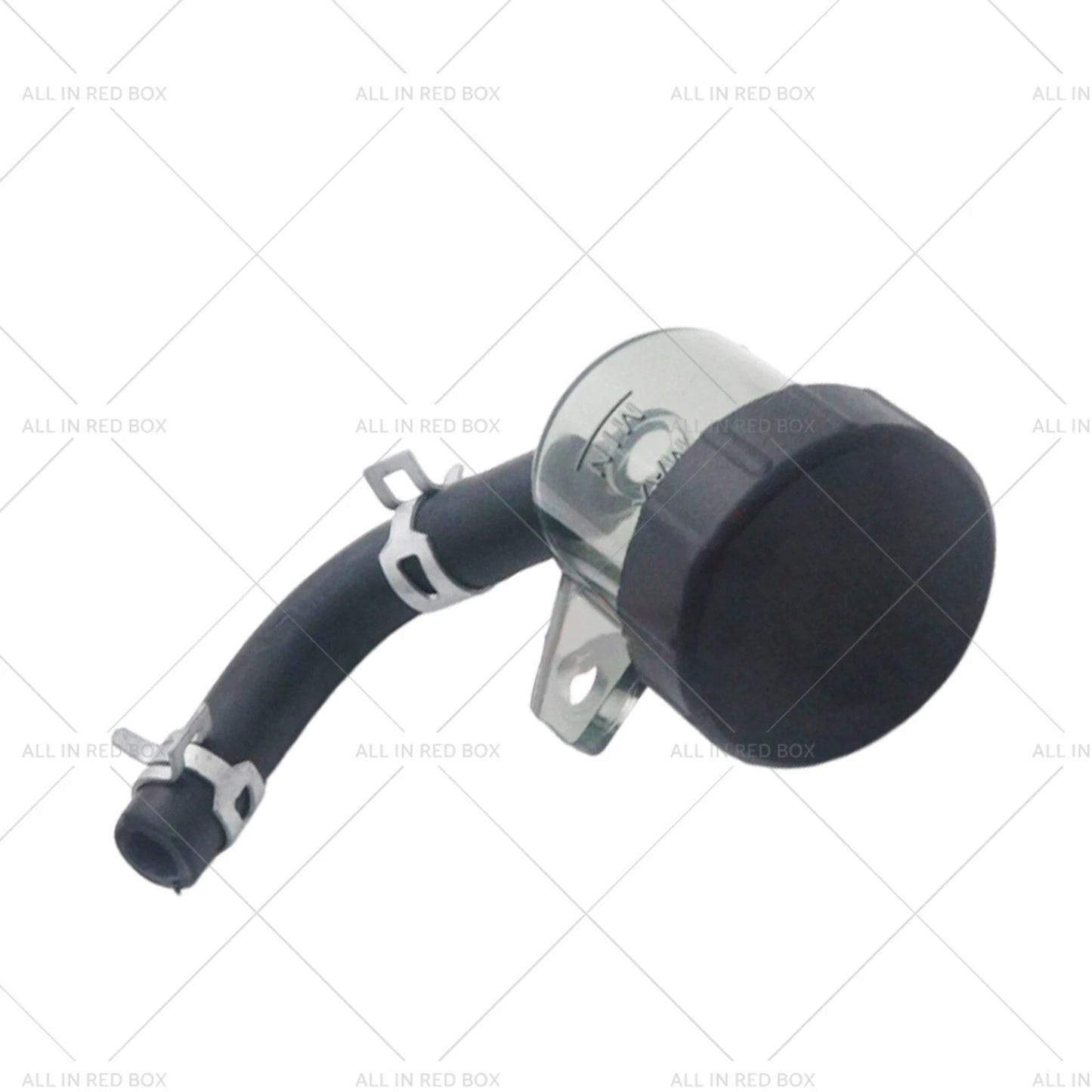 Rear Brake Clutch Master Cylinder Fluid Reservoir for Universal Motorcycle