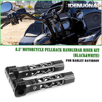 8.5" Riser Kit for Harley Davidson