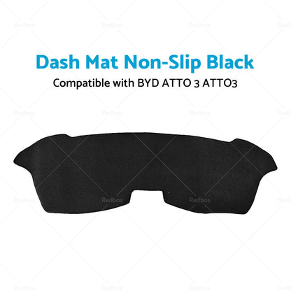 Anti-Slip Dashboard Cover Pad for BYD ATTO 3 (2022-2023)