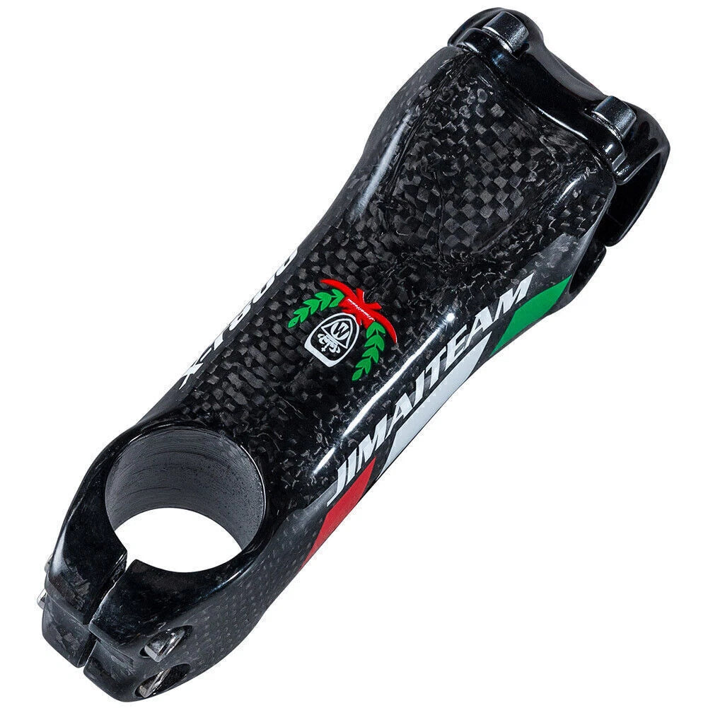 3K Carbon Fiber Stand Pipe for JIMAITEAM Road Mountain Bike (2023)