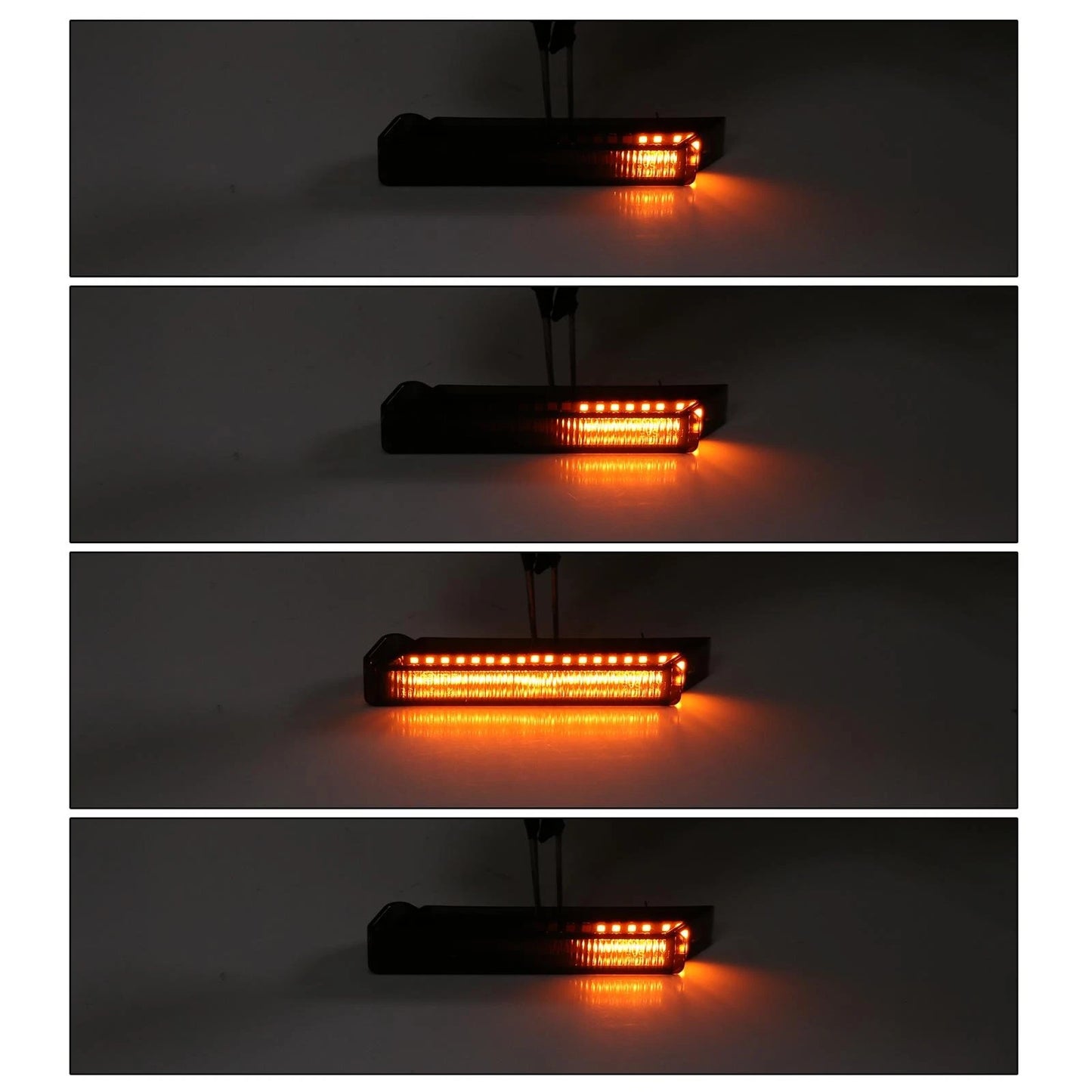LED Side Marker Lights for Ford F-150, Lincoln Mark LT (2004-2008)