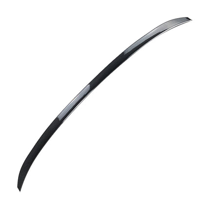 Rear Trunk Spoiler Lip Wing for BMW 5 Series G30 M5 2017-2023