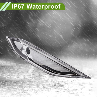 Right Side Marker Light Cover for Porsche Cayenne (2011-2018)