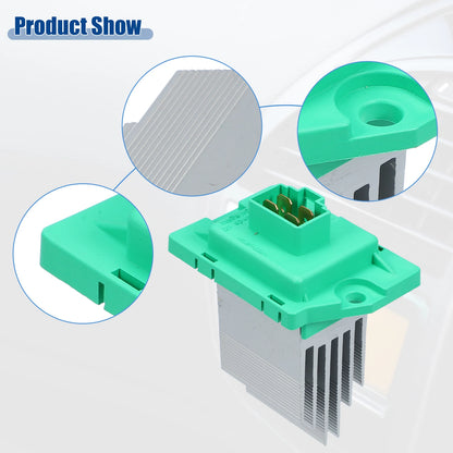 HVAC Blower Motor Resistor for Kia Soul (2010-2017)