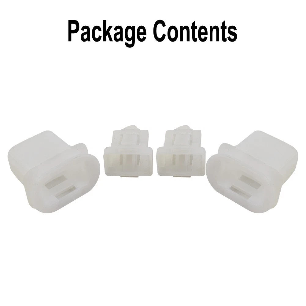 Rear Comfy Fashion Fasteners
