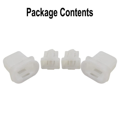 Rear Comfy Fashion Fasteners
