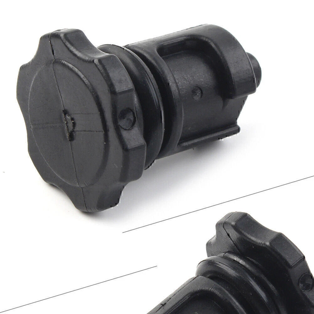 Transmission Cap Cover for Car - Fluid Dipstick Tool (Fits Various Models)