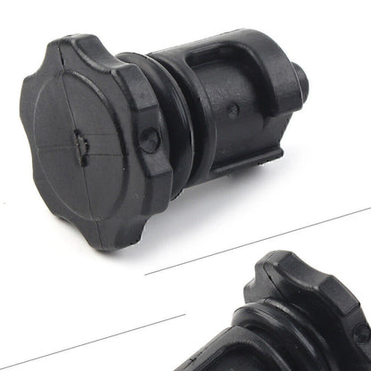 Transmission Cap Cover for Car - Fluid Dipstick Tool (Fits Various Models)