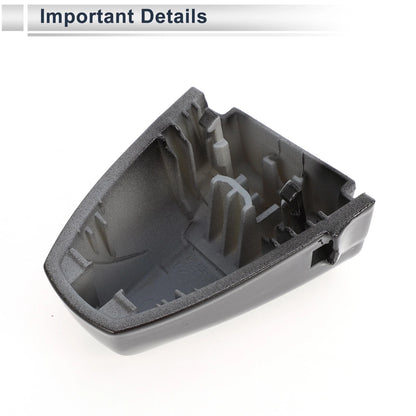 Front Left Door Handle Cover for BMW X1 X2 (2015-2018) - Brown Cap
