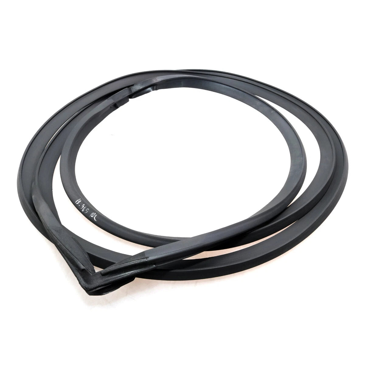 Front & Rear Door Weatherstrip for Toyota Land Cruiser FJ55 FJ56 1975-1980