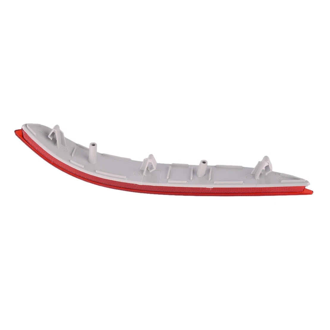 Red Rear Bumper Reflector Light Lens for Chevrolet Equinox (2018-2020)