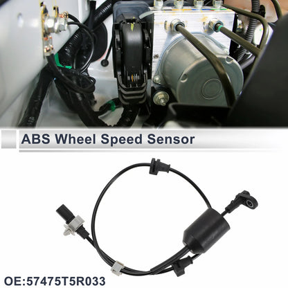 ABS Wheel Speed Sensor for Honda Fit (2015-2020) Rear Left