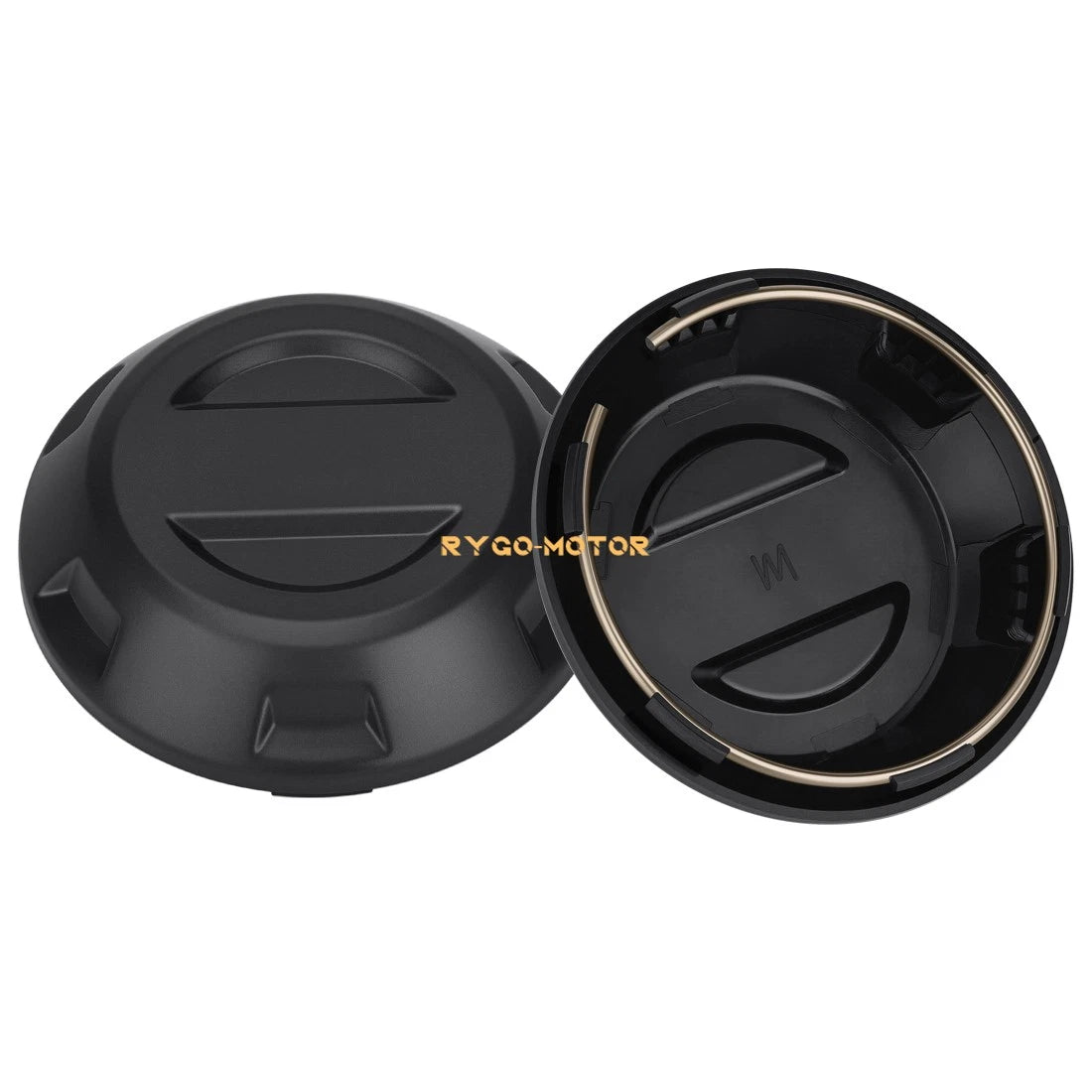2 x Wheel Rim Hub Caps for Polaris RZR PRO XP 4 Sport Premium Ultimate (2021–2025)