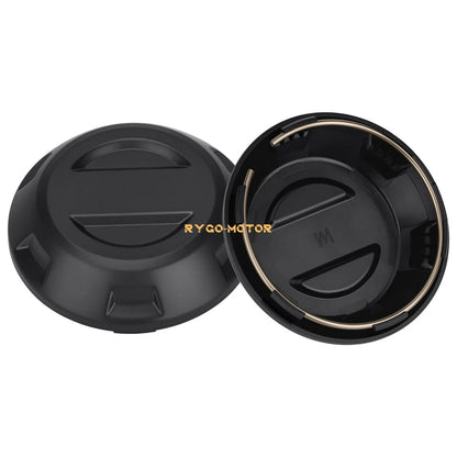 2 x Wheel Rim Hub Caps for Polaris RZR PRO XP 4 Sport Premium Ultimate (2021–2025)