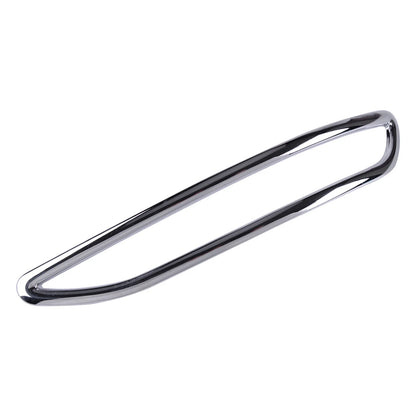 Chrome Rear Tail Fog Light Lamp Cover Trim for Chevy Equinox (2018-2019)