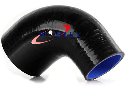 90 Degree Elbow Reducer Hose 64mm to 70mm for NJ (2023)