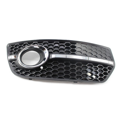 ABS Front Bumper Fog Light Lamp Covers for Audi Q5 (2009-2011)