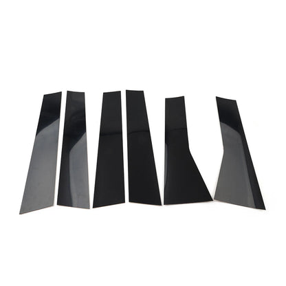 Pillar Post Window Trim Covers for Mitsubishi Outlander (2022-2024)