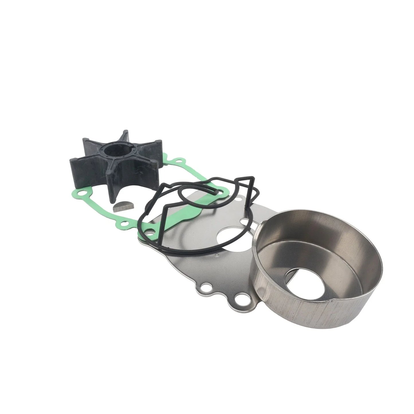 Water Pump Impeller Kit for Suzuki Outboard 50HP 60HP DF50 DF60