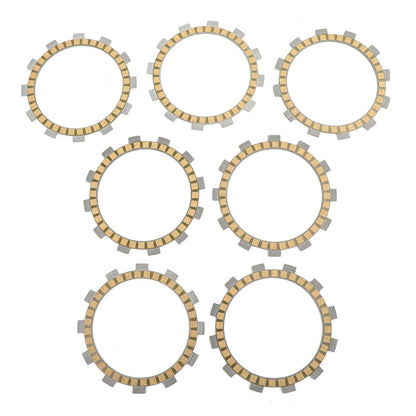 Clutch Kit for Yamaha TDR250 TDR240 TZR250 WR250R YZ125 (1988-2023)