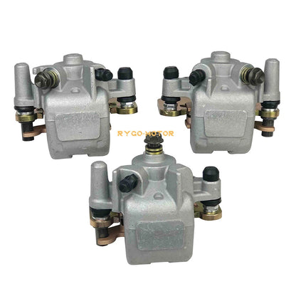 Front & Rear Brake Calipers for Can Am Renegade (2007–2012)