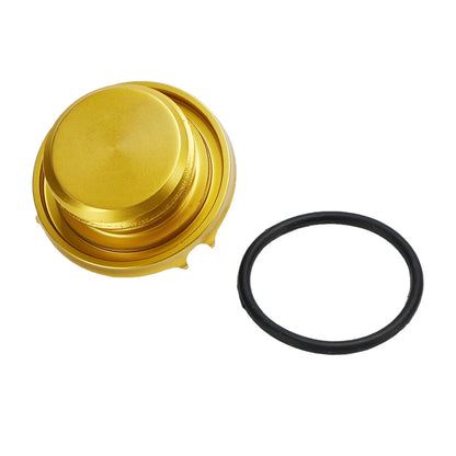 Oil Filler Plug Gold for Yamaha MT-03, MT-07, MT-10, MT-25 (2016-2023)