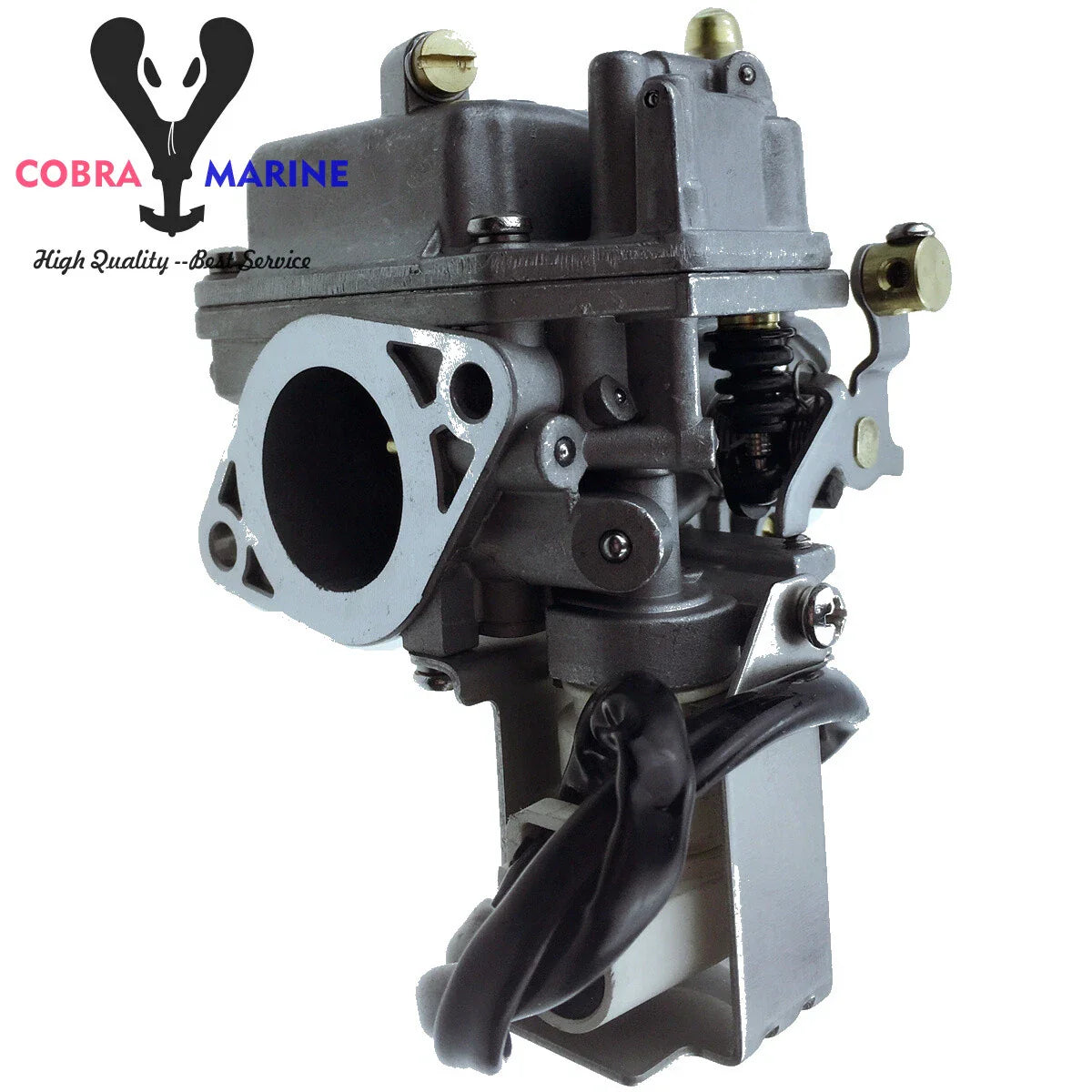 Carburetor Assy for Yamaha F20 Outboard Motor (6AH-14301)