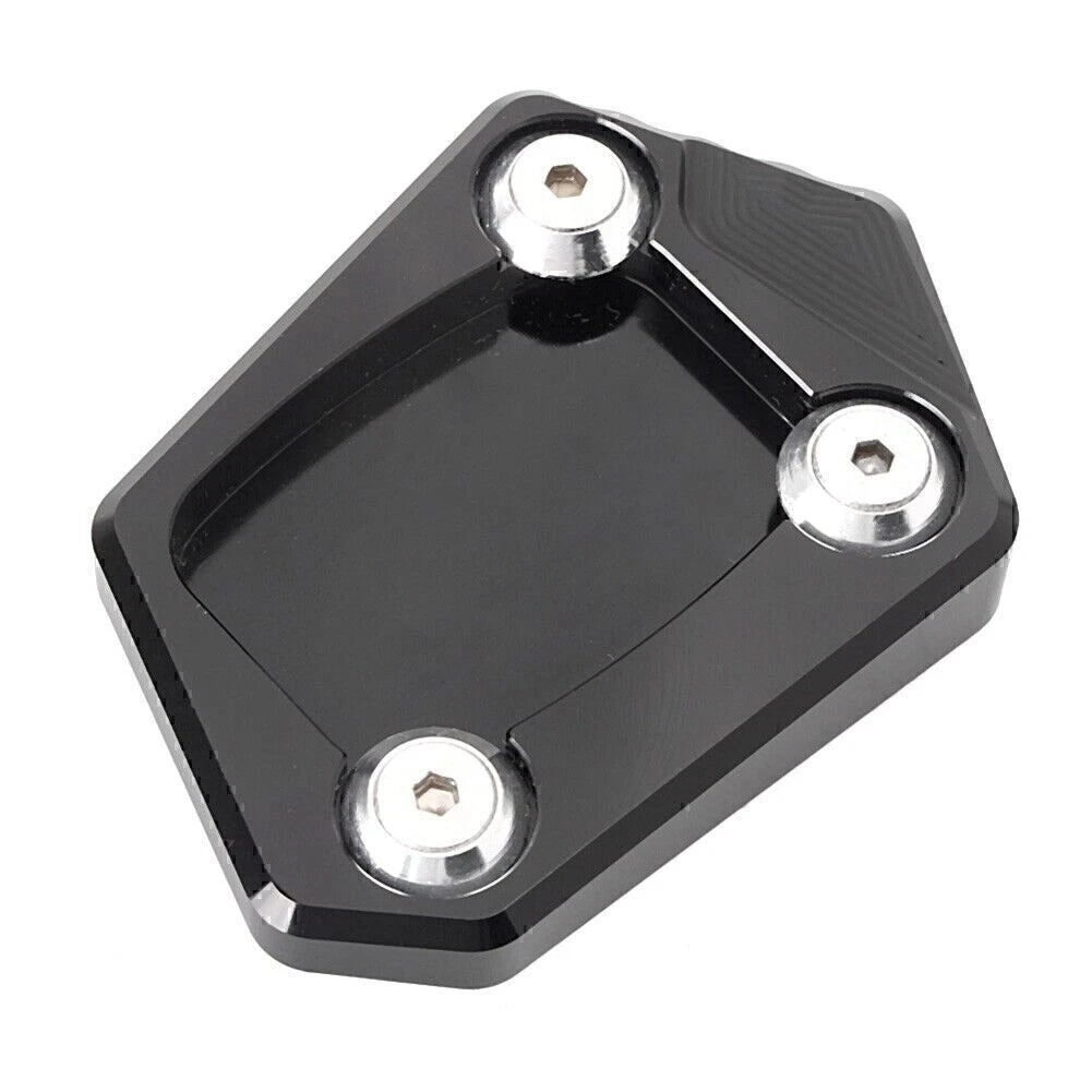 CNC Aluminium Kickstand Side Stand Pad for Honda CBR500R CB500X CBR600RR (13-15)