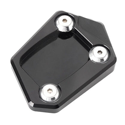 CNC Aluminium Kickstand Side Stand Pad for Honda CBR500R CB500X CBR600RR (13-15)