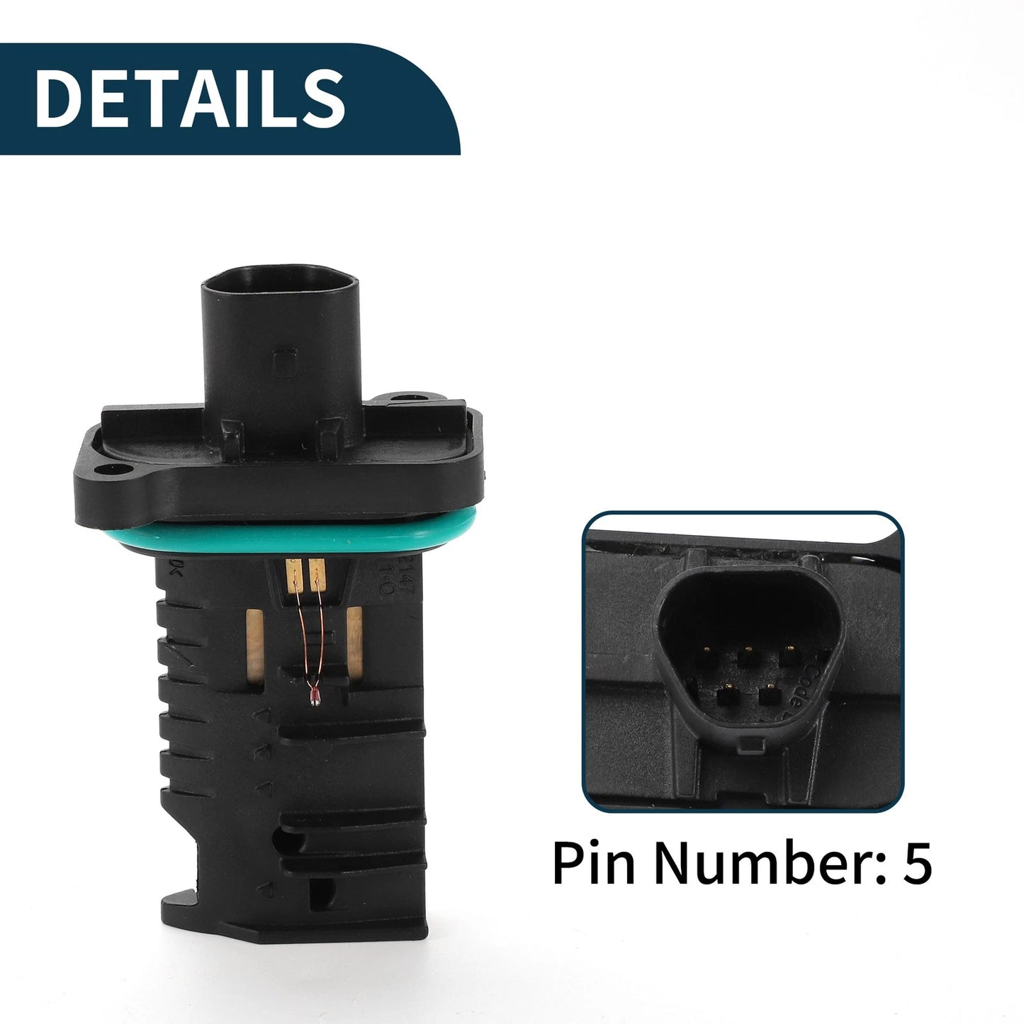 Mass Air Flow Sensor for Suzuki Swift, Vitara (2004-2014)
