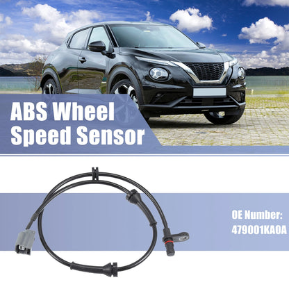 Rear Right ABS Wheel Speed Sensor for Nissan Juke (2010-2019)